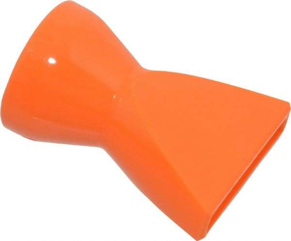 Loc-Line - 1/2" Hose Inside Diam x 1-1/4" Nozzle Diam, Coolant Hose Nozzle - For Use with Loc-Line Modular Hose System, 20 Pieces - Apex Tool & Supply