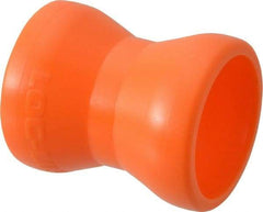 Loc-Line - 20 Piece, 1/2" Hose ID, Female to Female Coolant Hose Double Socket - Unthreaded, For Loc-Line Modular Hose Systems - Apex Tool & Supply