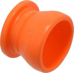 Loc-Line - 1/2" Hose Inside Diam, Coolant Hose End Cap - For Use with Loc-Line Modular Hose System, 20 Pieces - Apex Tool & Supply