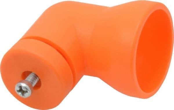 Loc-Line - Cutting Guard Shield Mounting Elbow - Apex Tool & Supply