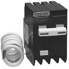Eaton Cutler-Hammer - 50 Amp, 240 VAC, 3 Pole, Plug In Miniature Circuit Breaker - Thermal Magnetic Trip, 14-4 AWG, 2-3/8 Inch Deep x 2-15/16 Inch High x 3 Inch Wide - Apex Tool & Supply