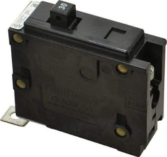 Eaton Cutler-Hammer - 30 Amp, 120/240 VAC, 24 VDC, 48 VDC, 80 VDC, 1 Pole, Bolt On Miniature Circuit Breaker - Thermal Magnetic Trip, 14-4 AWG, 2-3/8 Inch Deep x 2-15/16 Inch High x 1 Inch Wide - Apex Tool & Supply