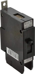 Eaton Cutler-Hammer - 20 Amp, 125 VDC, 277/480 VAC, 1 Pole, Bolt On Molded Case Circuit Breaker - Thermal Magnetic Trip, 14-10 AWG, 66.7mm Deep x 4 Inch High x 1 Inch Wide - Apex Tool & Supply