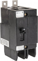 Eaton Cutler-Hammer - 70 Amp, 277/480 VAC, 2 Pole, Bolt On Molded Case Circuit Breaker - Thermal Magnetic Trip, 10-1/0 AWG, 66.7mm Deep x 4 Inch High x 2 Inch Wide - Apex Tool & Supply