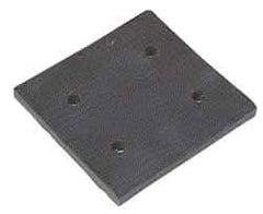 Porter-Cable - 5" Blade Diam Power Saw Adhesive-Backed Replacement Pad - For Use with 334 - Apex Tool & Supply