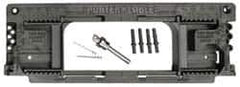 Porter-Cable - 1/4" Collet, Router Door Hinge Template - For Use with All Routers - Apex Tool & Supply