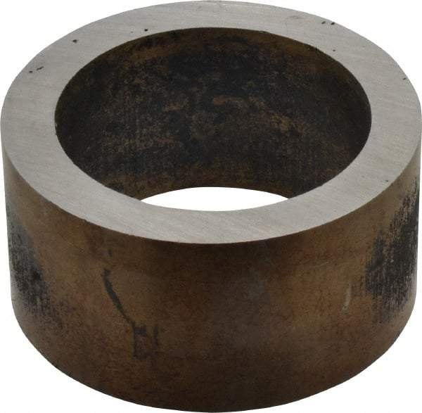 Eclipse - 3" OD x 2-1/4" ID, 1-1/2" Thick, Alnico Ring Magnet - 14.1 Lb Max Holding Capacity - Apex Tool & Supply