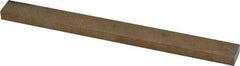 Eclipse - 6" Long x 1/2" Wide x 1/4" High, Alnico Rectangle Bar Magnet - 1,022°Fahrenheit Max Operating Temp - Apex Tool & Supply