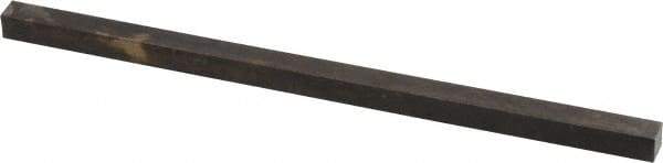 Eclipse - 6" Long x 1/4" Wide x 1/4" High, Alnico Rectangle Bar Magnet - 1,022°Fahrenheit Max Operating Temp, Grade 5 Alnico - Apex Tool & Supply