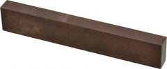 Eclipse - 6" Long x 1" Wide x 1/2" High, Alnico Rectangle Bar Magnet - 1,022°Fahrenheit Max Operating Temp - Apex Tool & Supply