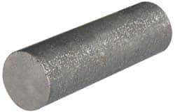 Eclipse - 8" Long x 19/64" Diam, Alnico Round Bar Magnet - Smooth, 1,022°Fahrenheit Max Operating Temp - Apex Tool & Supply