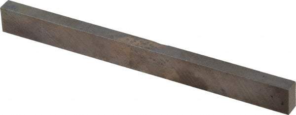 Eclipse - 4" Long x 3/16" Wide x 3/8" High, Alnico Rectangle Bar Magnet - 550°C Max Operating Temp, Grade 5 Alnico - Apex Tool & Supply