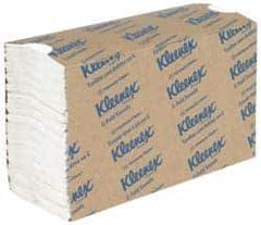 Scott - 1 Ply White Multi-Fold Paper Towels - 9-3/8" Wide - Apex Tool & Supply