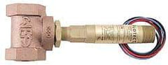 Dwyer - 2,000 psi, Stainless Steel Housing, Dwyer Flowtect Flow Switch - 10/8.5 GPM, Model V6 - Apex Tool & Supply