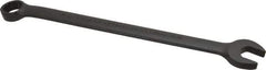 Proto - 11/16" 12 Point Combination Wrench - 15° Offset Angle, 10-1/8" OAL, Steel, Black Finish - Apex Tool & Supply