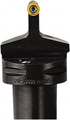 Seco - Neutral Cut, Size C4, RCMT 1204 Insert Compatiblity, External Modular Turning & Profiling Cutting Unit Head - 6.1mm Ctr to Cutting Edge, 50.04mm Head Length, Series Seco-Capto - Apex Tool & Supply