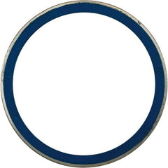 Cooper Crouse-Hinds - PVC/Steel Self Retaining PVC Gasket for 4" Conduit - For Use with Intermediate Metal Conduit & Rigid Conduit - Apex Tool & Supply