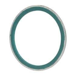 Cooper Crouse-Hinds - PVC/Steel Self Retaining PVC Gasket for 3" Conduit - For Use with Intermediate Metal Conduit & Rigid Conduit - Apex Tool & Supply