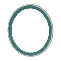 Cooper Crouse-Hinds - PVC/Steel Self Retaining PVC Gasket for 3" Conduit - For Use with Intermediate Metal Conduit & Rigid Conduit - Apex Tool & Supply