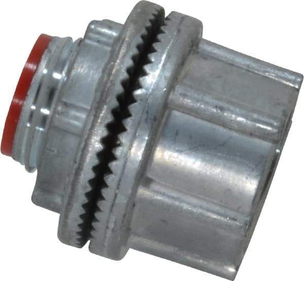 Cooper Crouse-Hinds - 1/2" Trade, Zinc Threaded Rigid/Intermediate (IMC) Conduit Hub - Noninsulated - Apex Tool & Supply