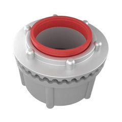 Cooper Crouse-Hinds - 3/4" Trade, Zinc Threaded Rigid/Intermediate (IMC) Conduit Hub - Noninsulated - Apex Tool & Supply