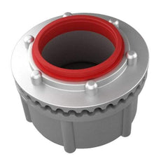 Cooper Crouse-Hinds - 1" Trade, Zinc Threaded Rigid/Intermediate (IMC) Conduit Hub - Noninsulated - Apex Tool & Supply