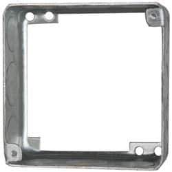 Cooper Crouse-Hinds - Electrical Outlet Box Steel Extension Ring - Apex Tool & Supply