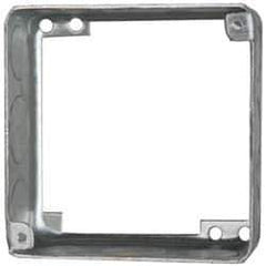 Cooper Crouse-Hinds - Electrical Outlet Box Steel Extension Ring - Apex Tool & Supply