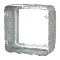 Cooper Crouse-Hinds - Electrical Outlet Box Steel Extension Ring - Apex Tool & Supply