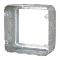 Cooper Crouse-Hinds - Electrical Outlet Box Steel Extension Ring - Apex Tool & Supply