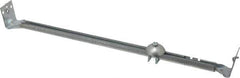 Cooper Crouse-Hinds - Electrical Outlet Box Steel Adjustable Bar Hanger - Apex Tool & Supply