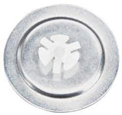 Powers Fasteners - 1-7/16" Insulation Washer - For Use with Gas Fastening System Tools - Apex Tool & Supply