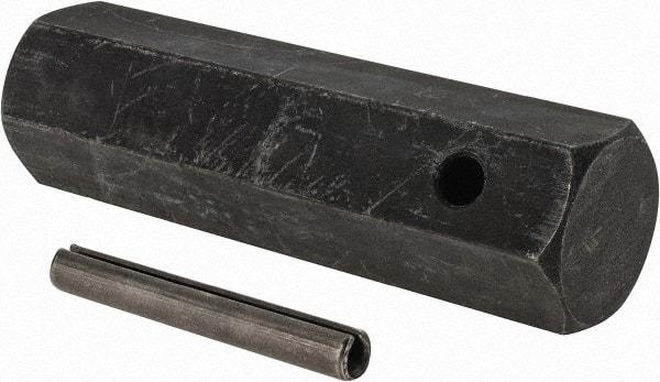 Proto - 3/4" Drive, 1" Hex Drive Bit Repair Kit - 2-11/16" OAL - Apex Tool & Supply