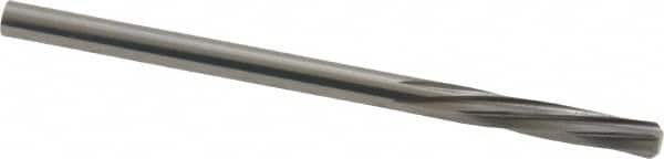 Magafor - 3.1496mm Solid Carbide 6 Flute Chucking Reamer - Apex Tool & Supply
