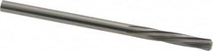 Magafor - 3.1496mm Solid Carbide 6 Flute Chucking Reamer - Apex Tool & Supply
