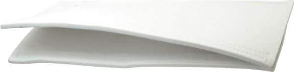 Lift-All - 18" Long x 8" Wide x 5/8" High x 5/16" Thick, Wear Pad - Fits up to 5/8" Chain Sling Diam and up to 6" Web Sling Width - Apex Tool & Supply