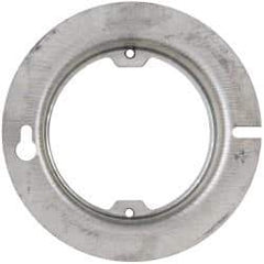 Cooper Crouse-Hinds - Electrical Outlet Box Steel Octagon Box Cover - Apex Tool & Supply