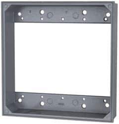 Cooper Crouse-Hinds - Electrical Outlet Box Aluminum Extension Ring - Includes Gasket & Screw - Apex Tool & Supply