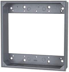 Cooper Crouse-Hinds - Electrical Outlet Box Aluminum Extension Ring - Includes Gasket & Screw - Apex Tool & Supply