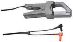 Fluke - Electrical Test Equipment Clamp - Use with Multimeters - Apex Tool & Supply