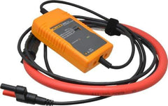 Fluke - Electrical Test Equipment Clamp - Use with Data Loggers, Multimeters - Apex Tool & Supply