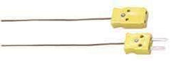 Fluke - Electrical Test Equipment Extension Wire Kit - Use with J-Type Thermometers - Apex Tool & Supply