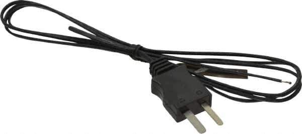 Fluke - Electrical Test Equipment Probe - Use with J-Type Thermometers - Apex Tool & Supply