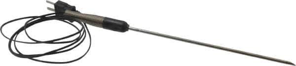 Fluke - Electrical Test Equipment Probe - Use with J-Type Thermometers - Apex Tool & Supply