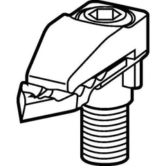 Kennametal - Series Kendex, Clamp Assembly for Indexables - Apex Tool & Supply