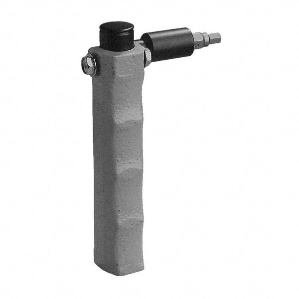 Kennametal - Adjustable Torque Wrench for Indexable Tools - Series KM - Apex Tool & Supply
