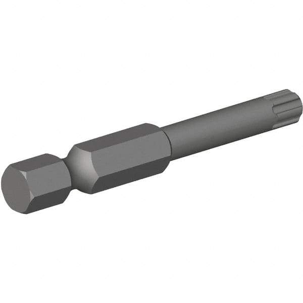 Kennametal - TP27 Torx Plus Drive Bit - TP27 Torx Plus Drive - Apex Tool & Supply