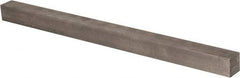 Precision Brand - 12" Long x 3/4" High x 3/4" Wide, Plain Key Stock - Low Carbon Steel - Apex Tool & Supply