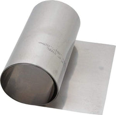 Precision Brand - 15 Ft. Long x 6 Inch Wide x 0.001 Inch Thick, Roll Shim Stock - Steel - Apex Tool & Supply