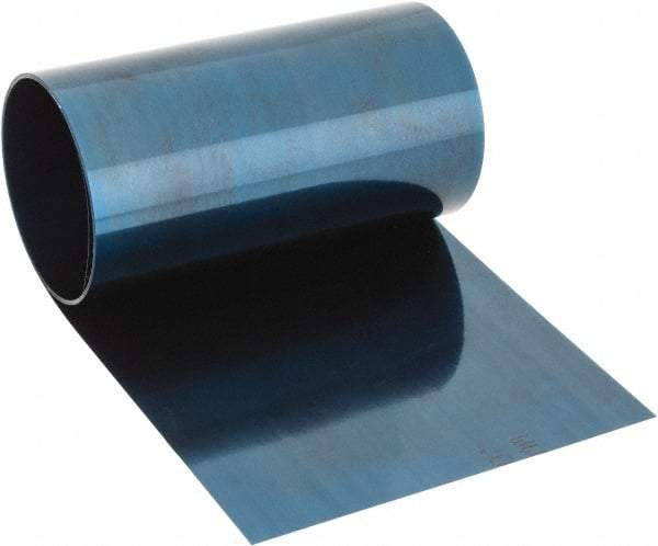 Precision Brand - 50 Inch Long x 3 Inch Wide x 0.003 Inch Thick, Roll Shim Stock - Spring Steel - Apex Tool & Supply